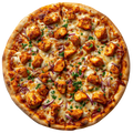 Chicken Tikka Pizza
