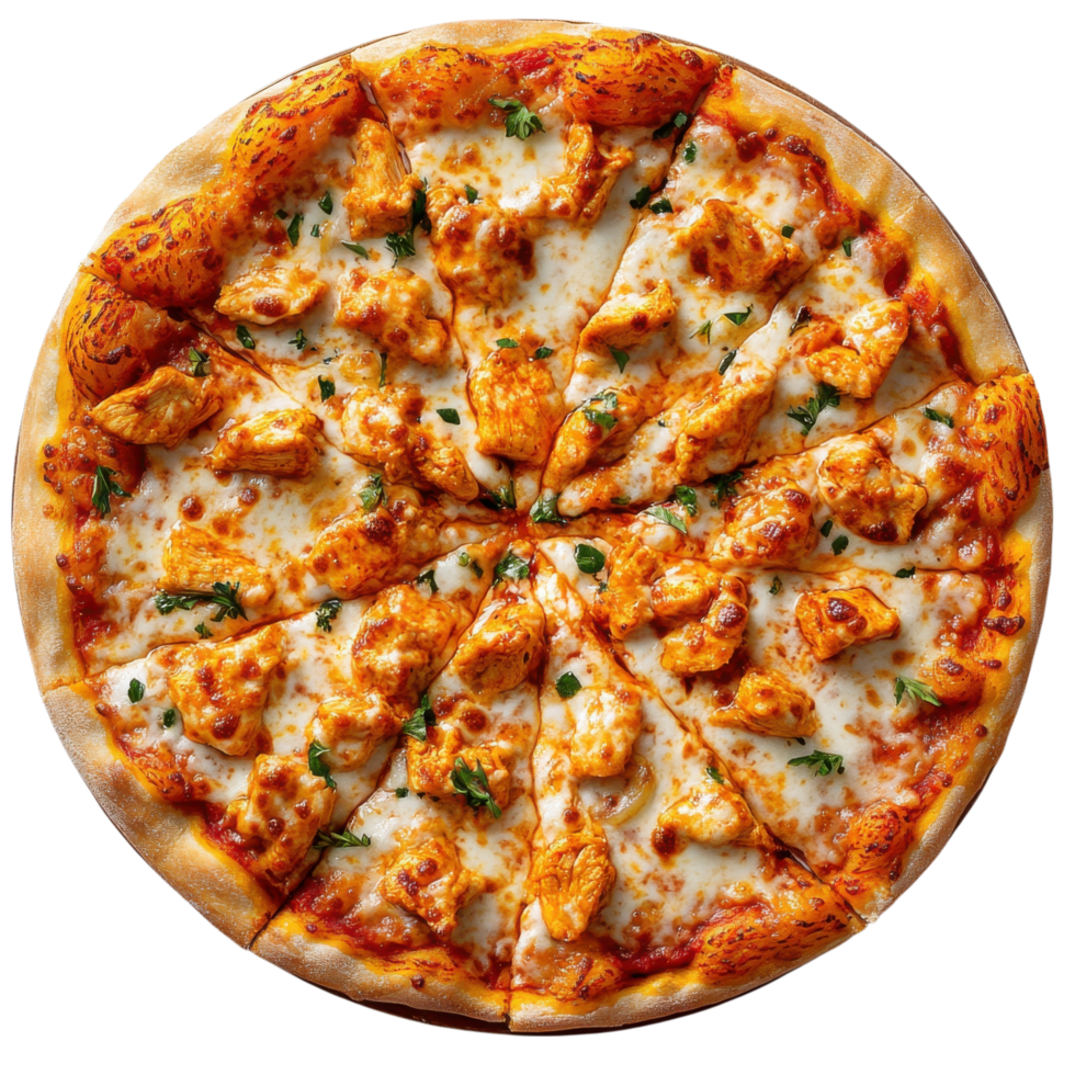 Hot Spicy Pizza